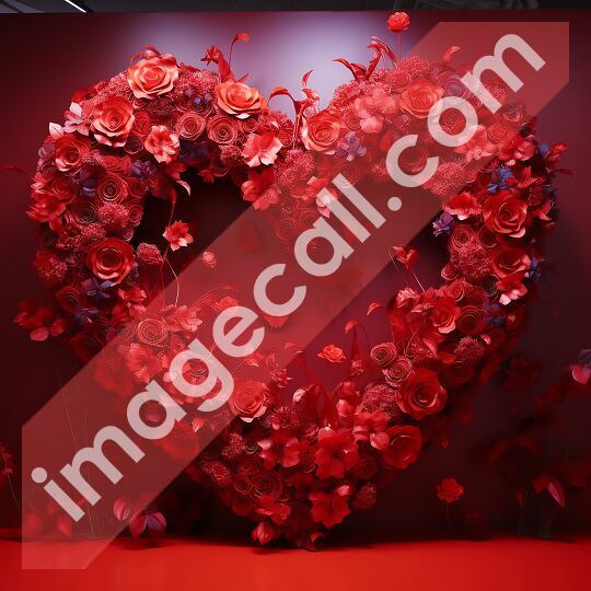 red heart500 (23)