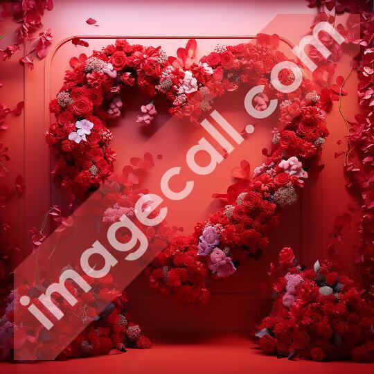 red heart500 (24)
