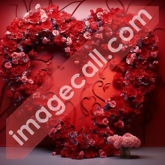red heart500 (26)