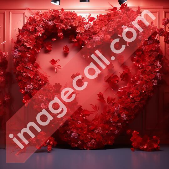 red heart500 (29)