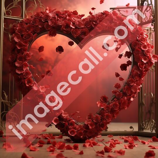 red heart500 (32)