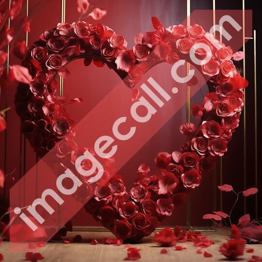 red heart500 (34)