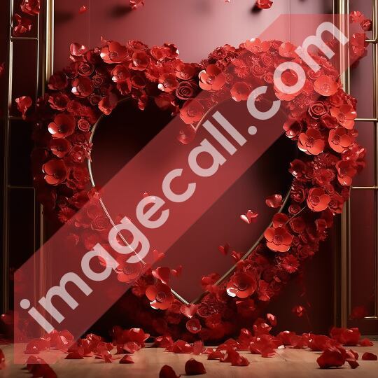 red heart500 (35)