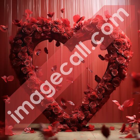 red heart500 (36)