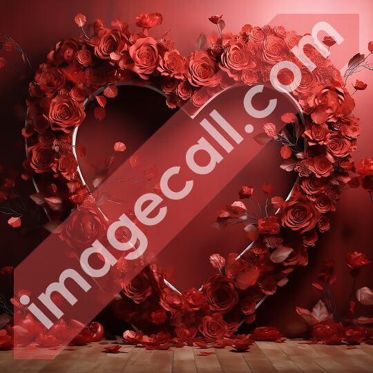 red heart500 (38)