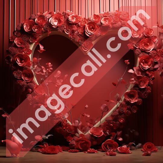 red heart500 (46)