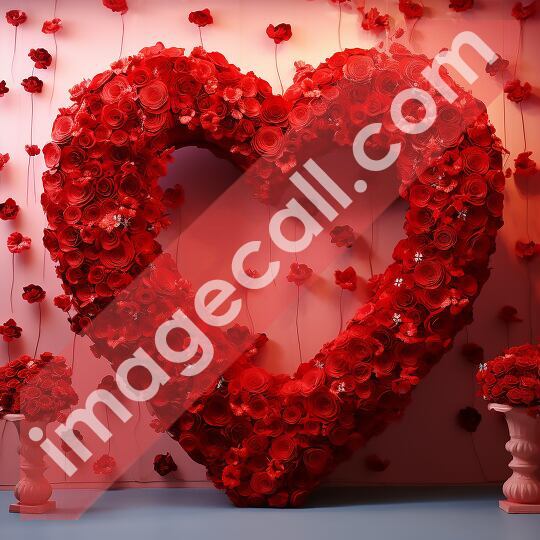 red heart500 (61)