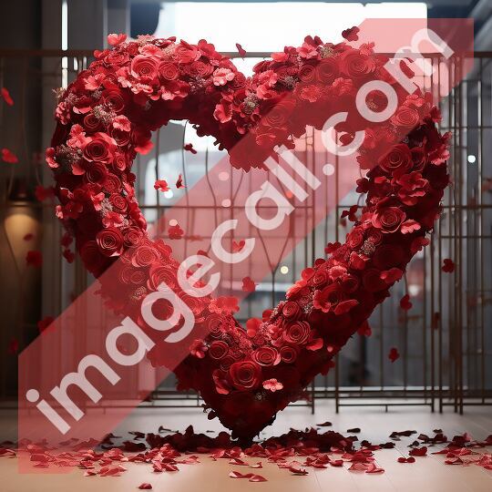 red heart500 (64)