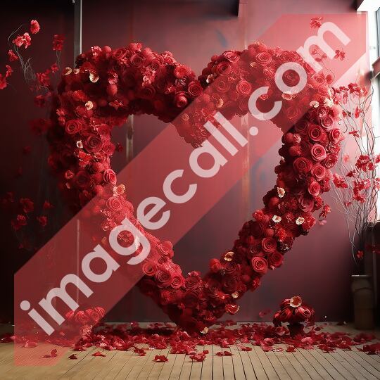 red heart500 (9)