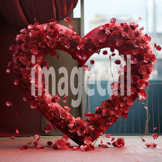 RedHeartFlowerArch (1)