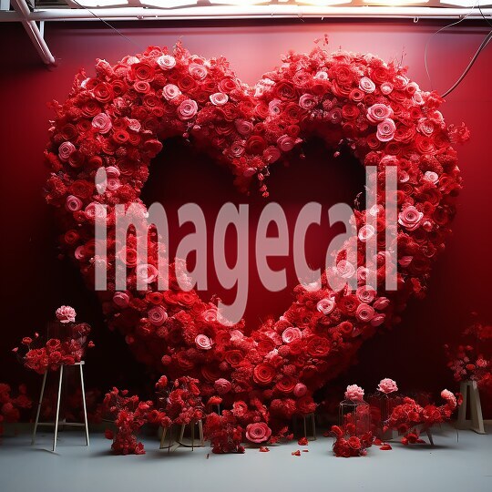 RedHeartFlowerArch (10)