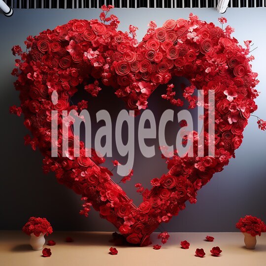 RedHeartFlowerArch (11)