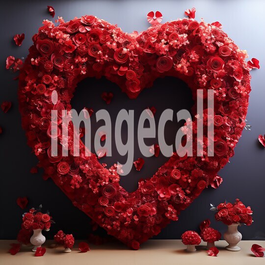 RedHeartFlowerArch (13)