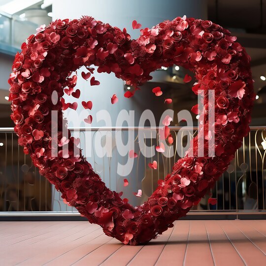 RedHeartFlowerArch (2)