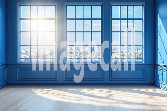 Royal-Blue Panels (42)