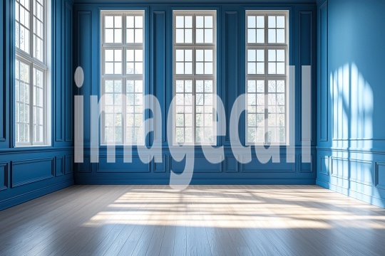 Royal-Blue Panels (48)