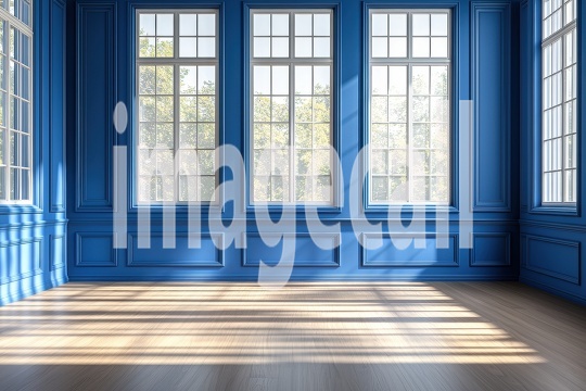 Royal-Blue Panels (49)