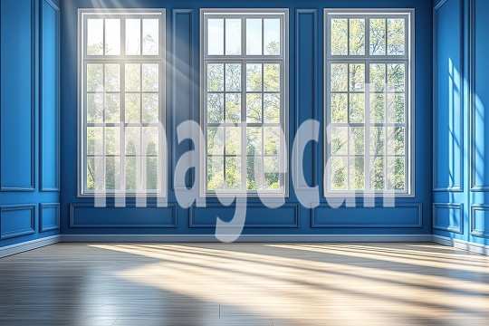 Royal-Blue Panels (51)