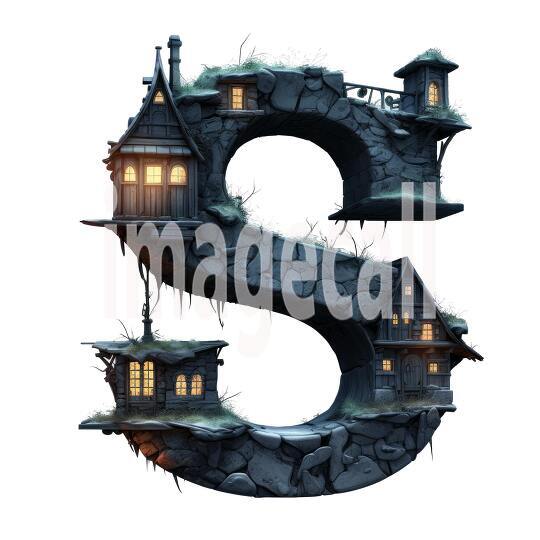 S Halloween Letters (21)