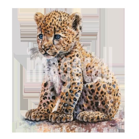 Safari Animal Babies (1)