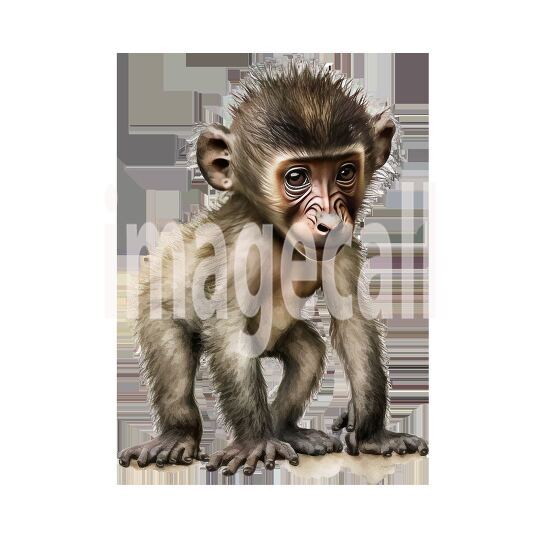 Safari Animal Babies (12)