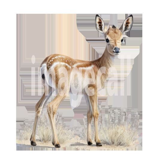 Safari Animal Babies (13)