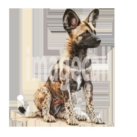 Safari Animal Babies (15)