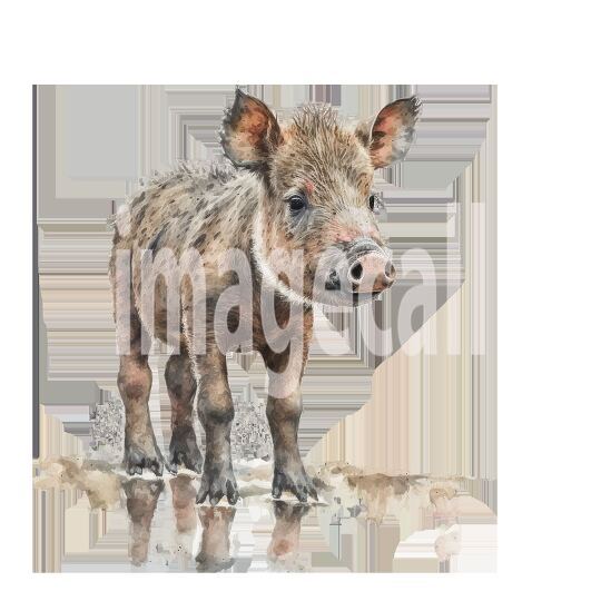 Safari Animal Babies (16)