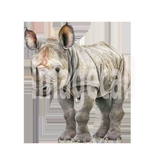 Safari Animal Babies (17)