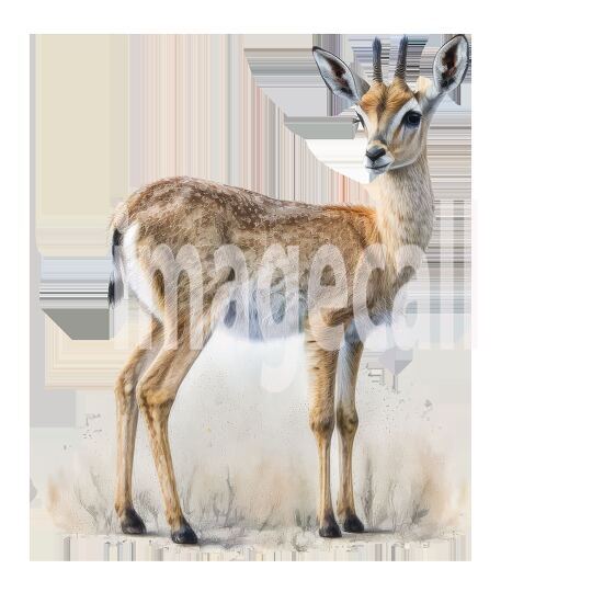 Safari Animal Babies (2)