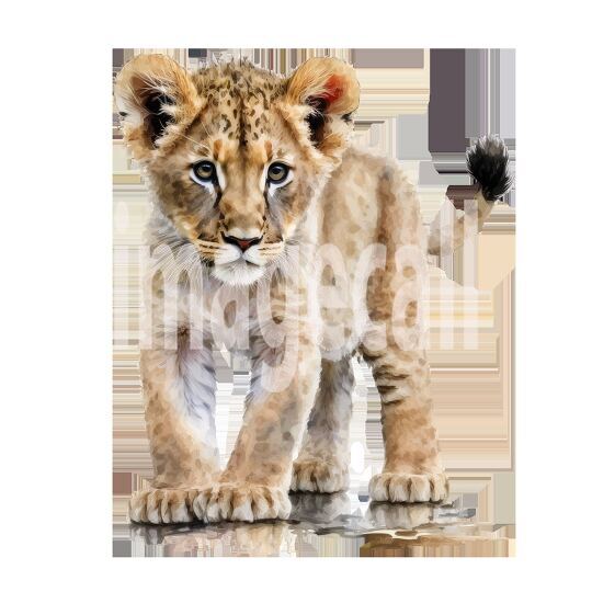 Safari Animal Babies (20)