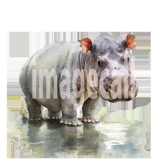 Safari Animal Babies (4)