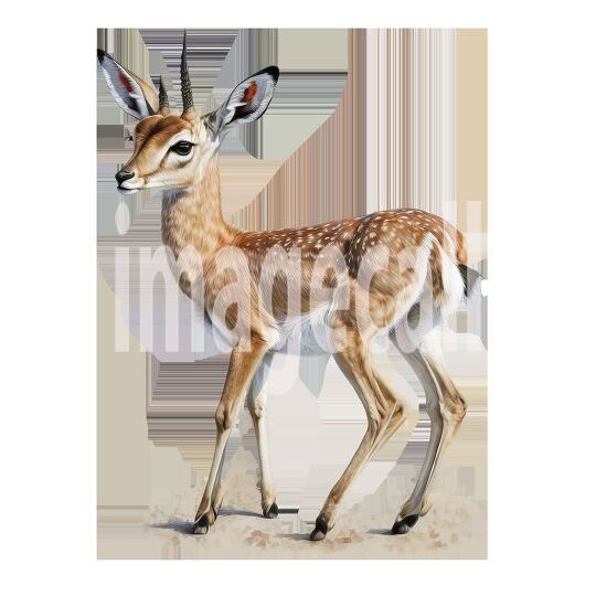 Safari Animal Babies (7)