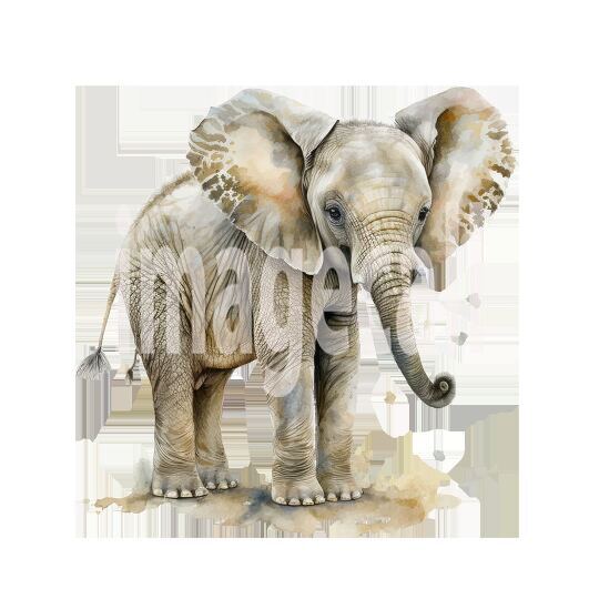 Safari Animal Babies (8)