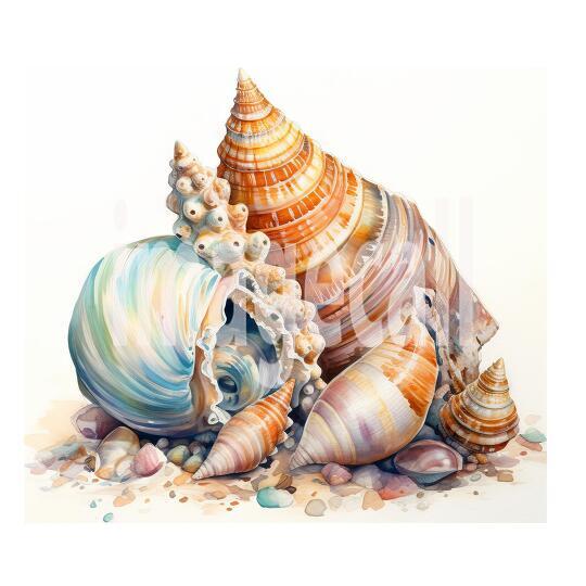 Sea Shells (10)