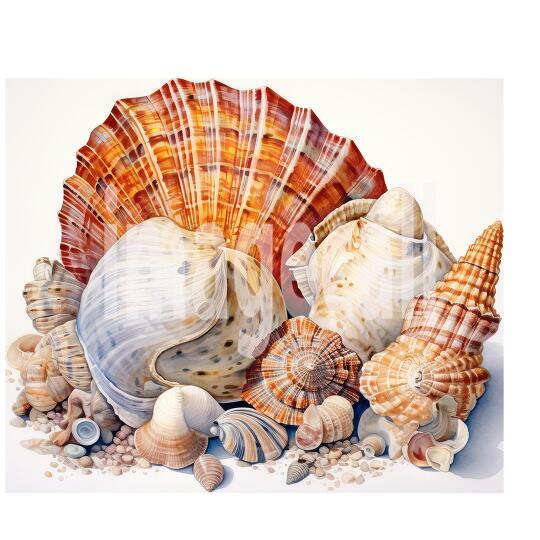 Sea Shells (12)