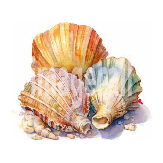 Sea Shells (15)