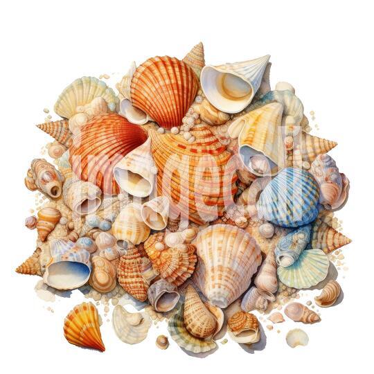 Sea Shells (2)