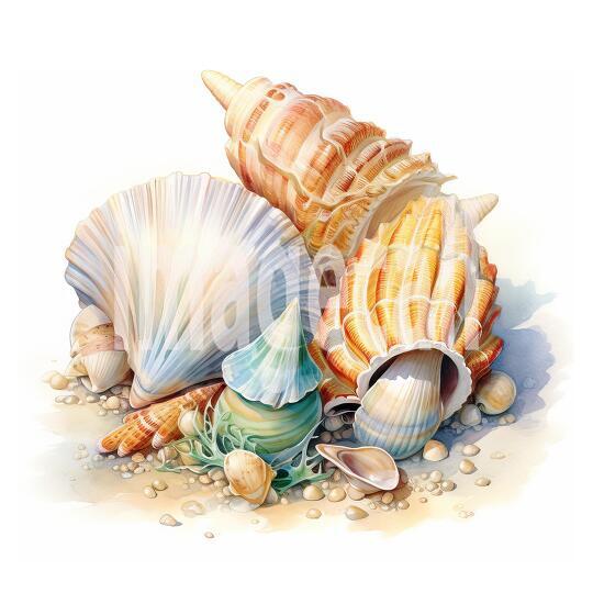 Sea Shells (20)