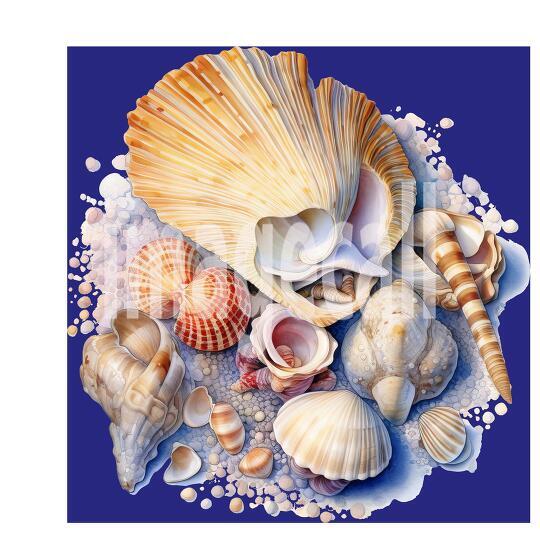 Sea Shells (5)