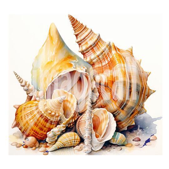 Sea Shells (8)