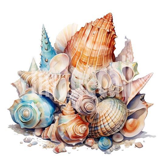 Sea Shells (9)