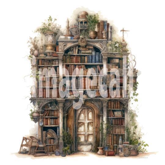 Secret Libraries (11)