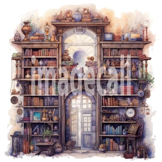 Secret Libraries (12)