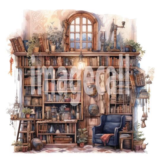 Secret Libraries (14)