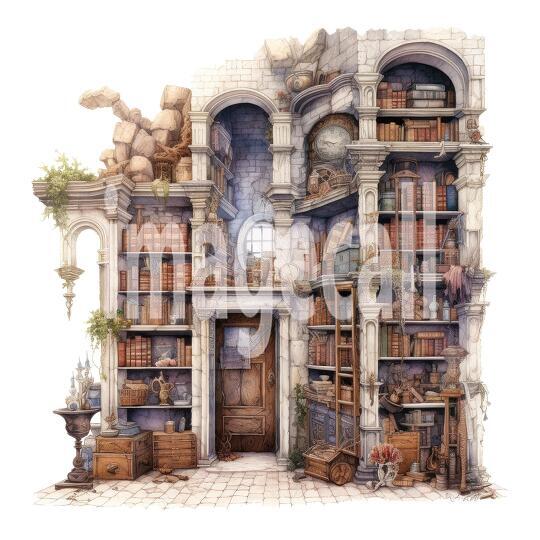 Secret Libraries (15)