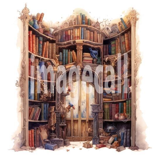 Secret Libraries (17)