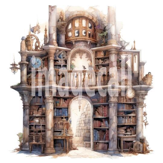 Secret Libraries (18)