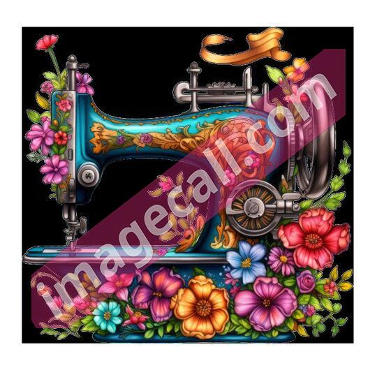 Sewing Machine (24)