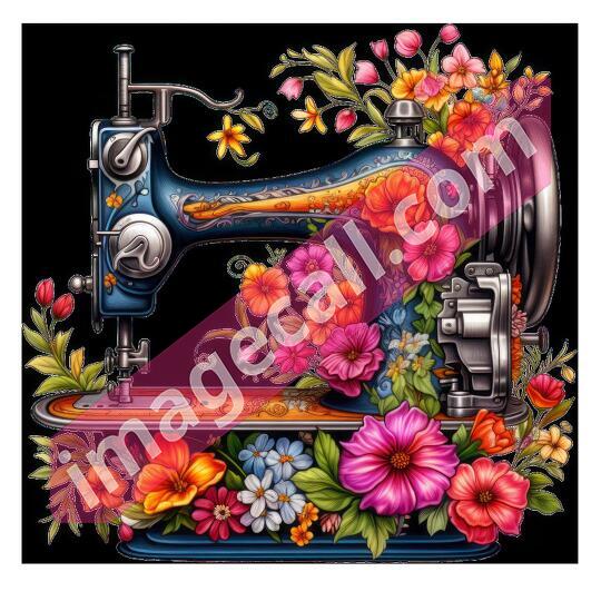 Sewing Machine (33)
